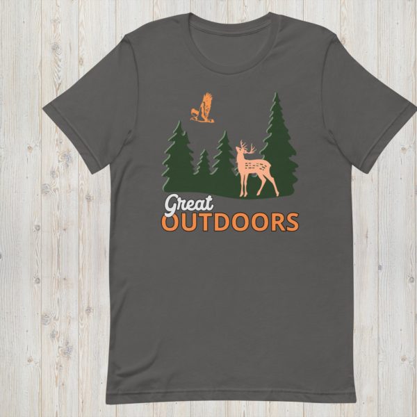 Great Outdoors T-shirt