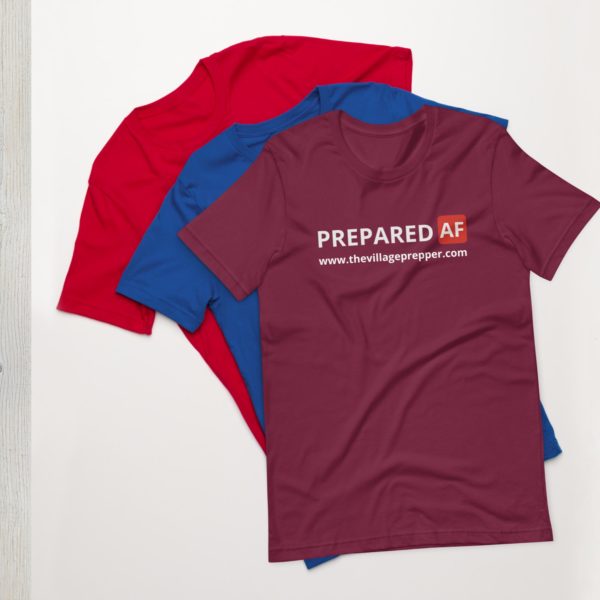 Prepared AF T-Shirt - Image 3