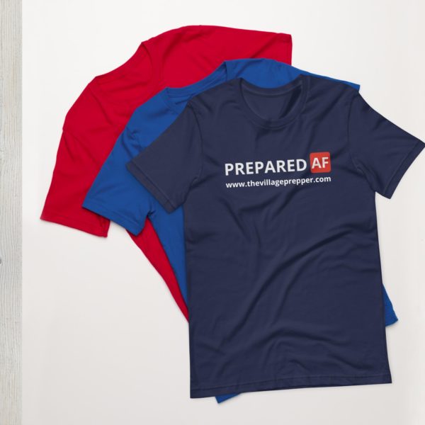 Prepared AF T-Shirt - Image 4