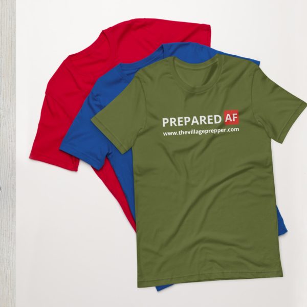 Prepared AF T-Shirt - Image 5